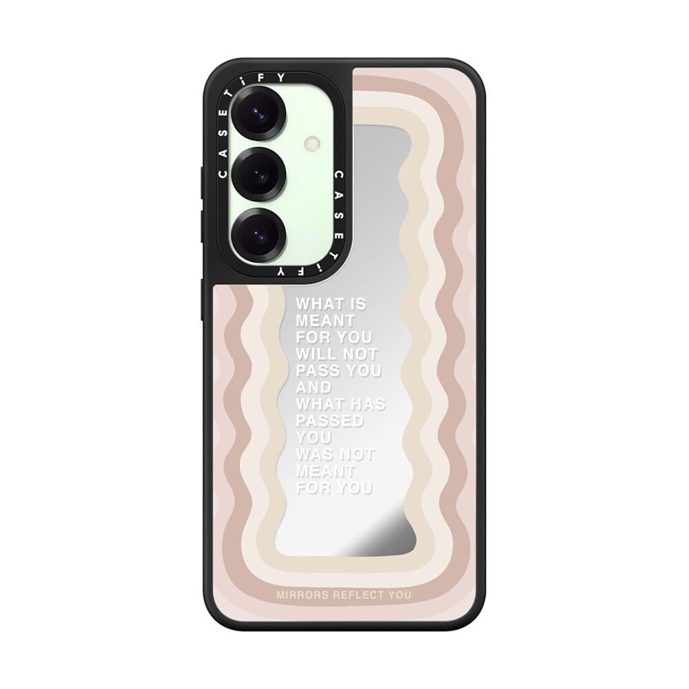 Amazon.com: CASETiFY Mirror Magnetic Galaxy S25 Case [Compatible